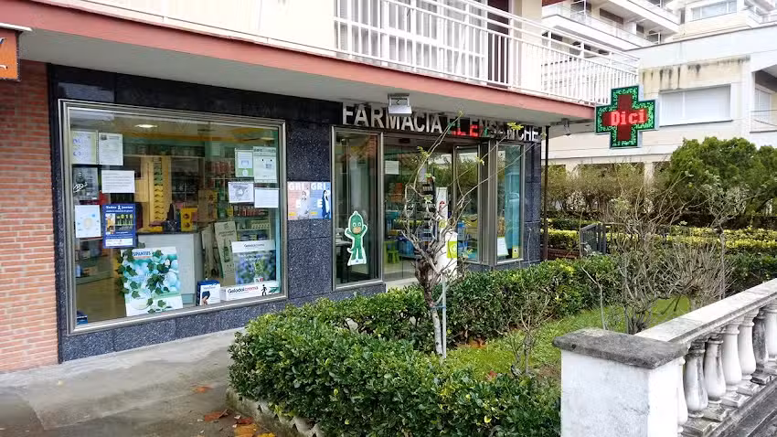 Farmacia El Ensache