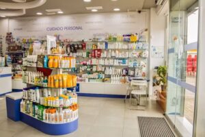 Farmacia El Espartal