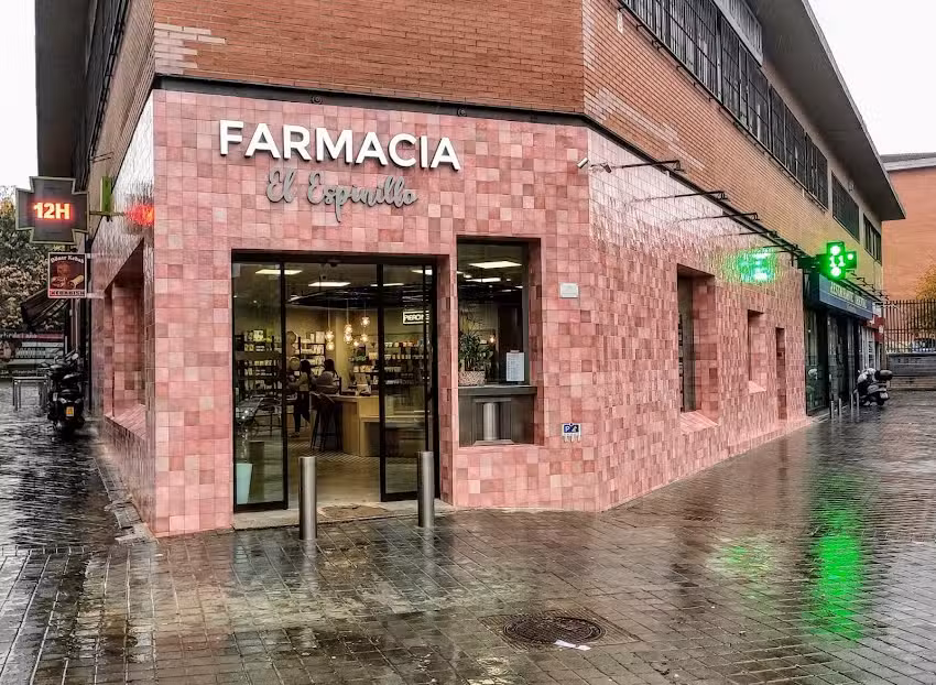 Farmacia El Espinillo