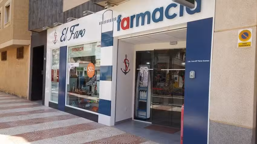 Farmacia El Faro
