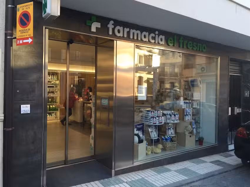 Farmacia El Fresno Ldas Alcal&aacute;/Pe&ntilde;alver