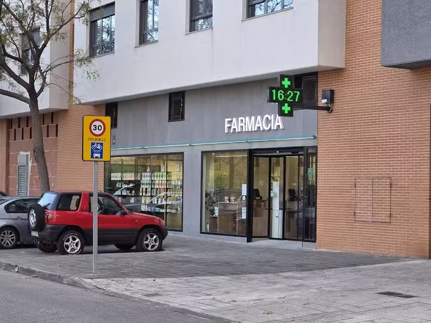 Farmacia El Fuerte