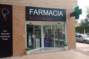 Farmacia el Globo de Goya