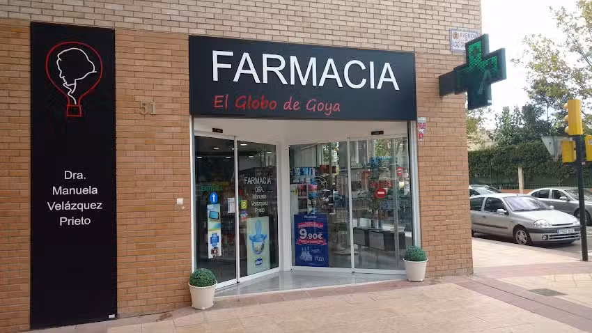 Farmacia el Globo de Goya