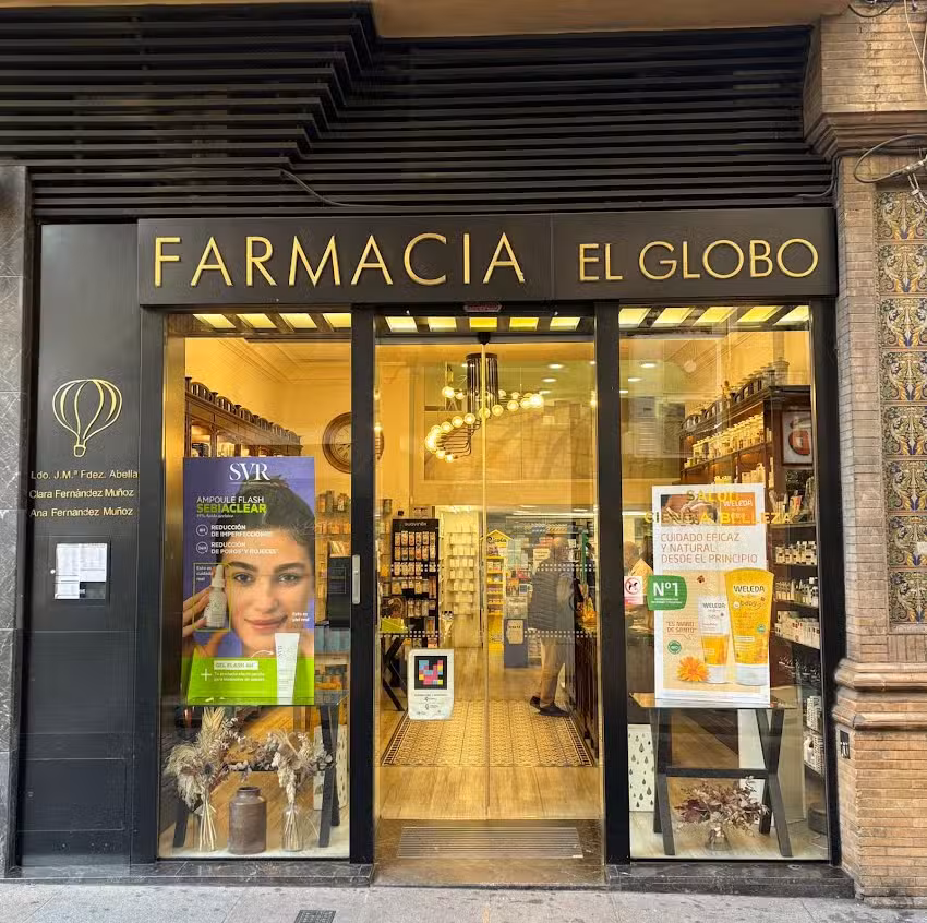 Farmacia el Globo