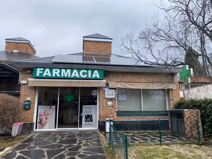 Farmacia El Guijo Ldo. Carlos L&oacute;pez D&iacute;az de Rada