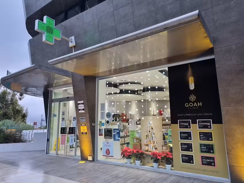 Farmacia El Higuer&oacute;n ( 365 D&iacute;as, 13 Horas)