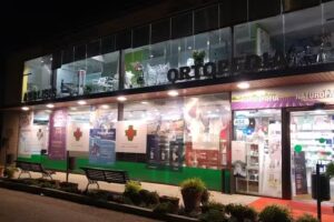 Farmacia El H&oacute;rreo