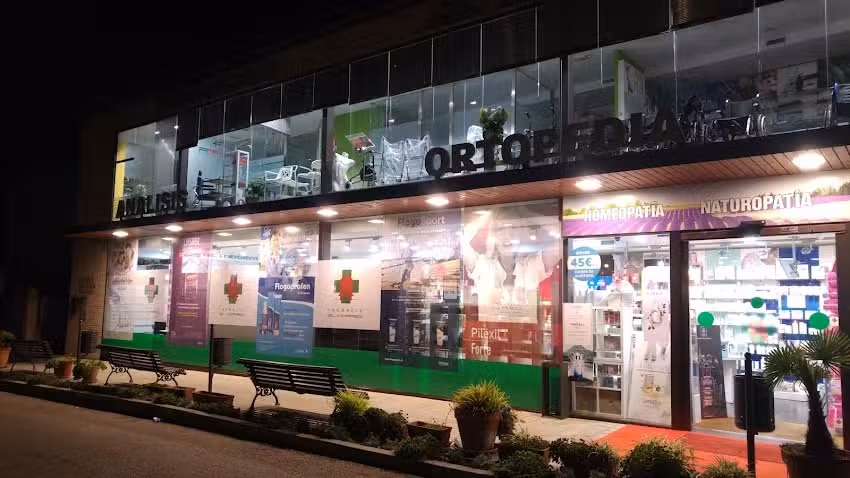 Farmacia El H&oacute;rreo