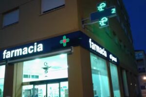 Farmacia El Juncal