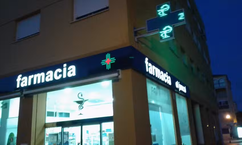 Farmacia El Juncal