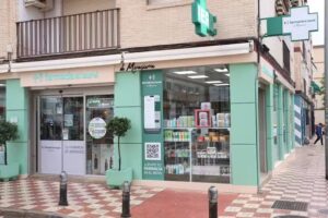 Farmacia el Laurel de Mirasierra