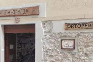 Farm&agrave;cia El Masroig