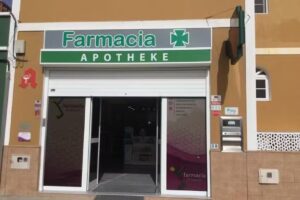 Farmacia El Matorral
