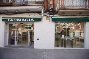 Farmacia El Mercado &ndash; Ana Garc&iacute;a-Alegre