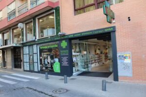 Farmacia El Mercat Villajoyosa Soler farmac&eacute;uticos