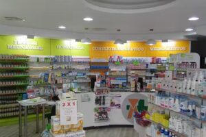 Farmacia El Mirador de San Jos&eacute; C.B.