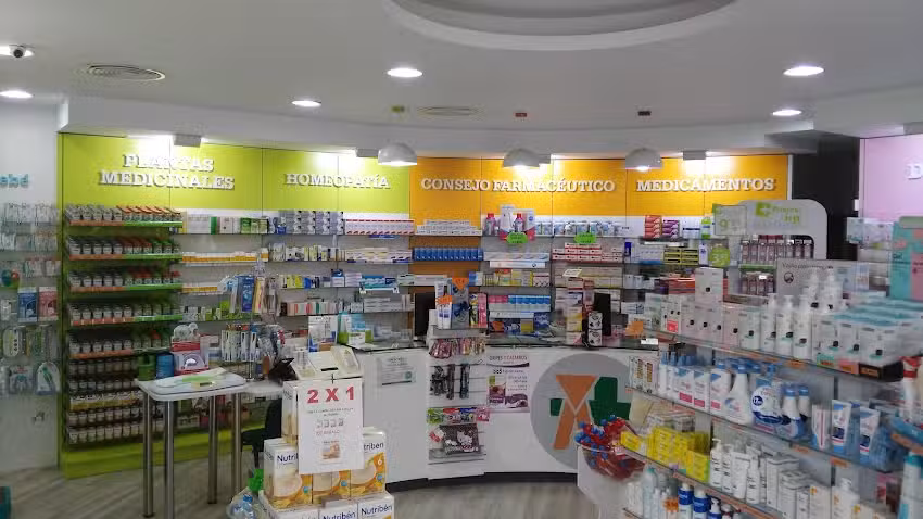 Farmacia El Mirador de San Jos&eacute; C.B.