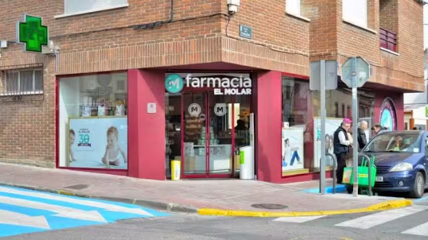 Farmacia El Molar