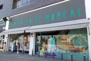 Farmacia El Moreal. Lcdo. Enrique B. Guerrero Serrano
