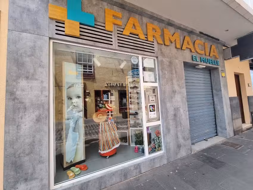 Farmacia El Muelle
