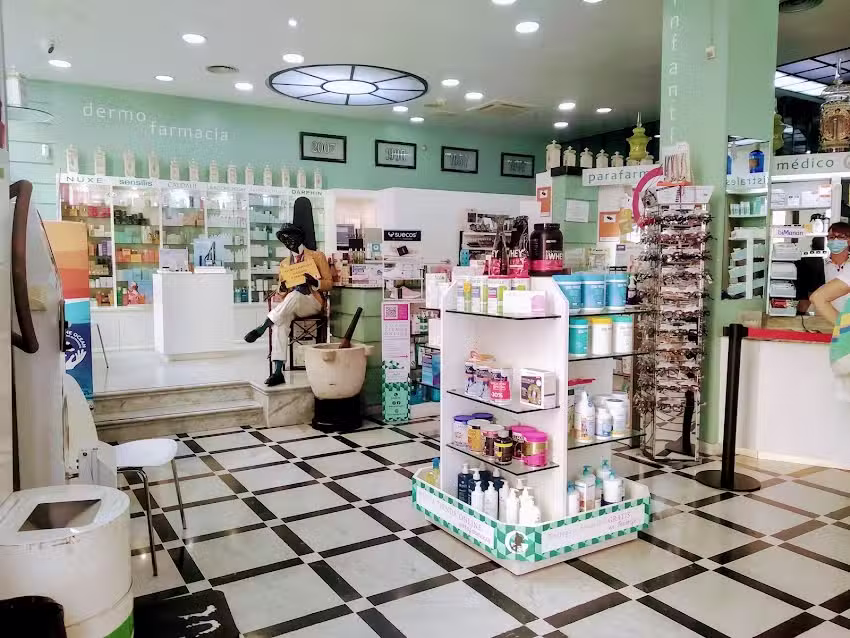 Farmacia El Negrito