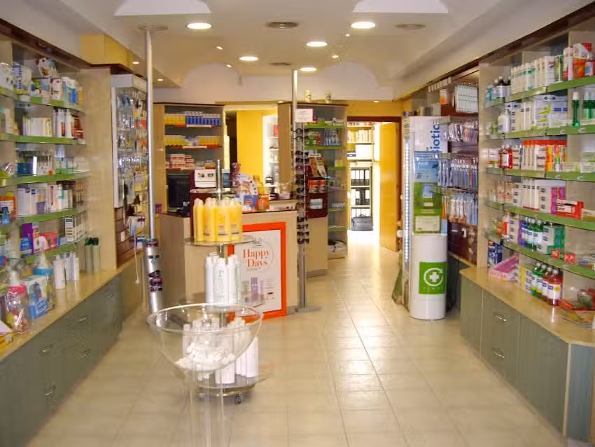 Farmacia El Palmar