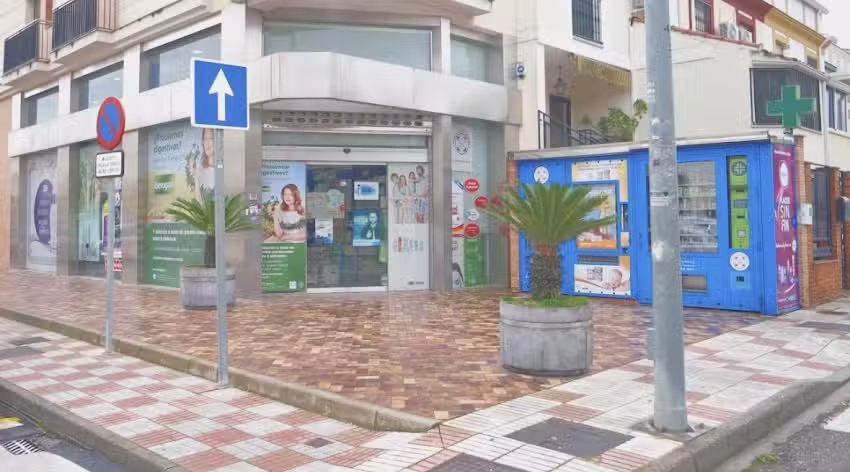 Farmacia El Parque Mar&iacute;a Del Rosario S&aacute;nchez Lillo