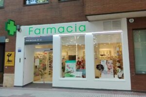 Farmacia El Paseo de Barajas