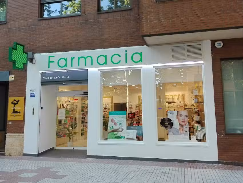 Farmacia El Paseo de Barajas