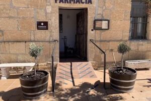 Farmacia El Pego | Marta Valero Dominguez