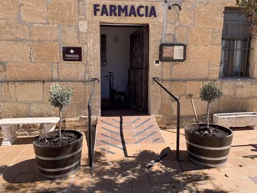 Farmacia El Pego | Marta Valero Dominguez