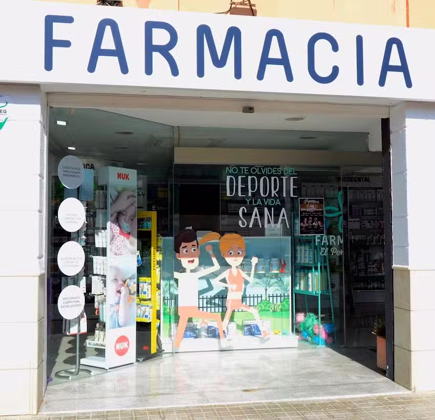 Farmacia El Perellonet C.B.