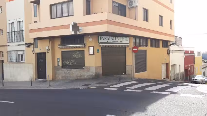 Farmacia El Per&uacute;