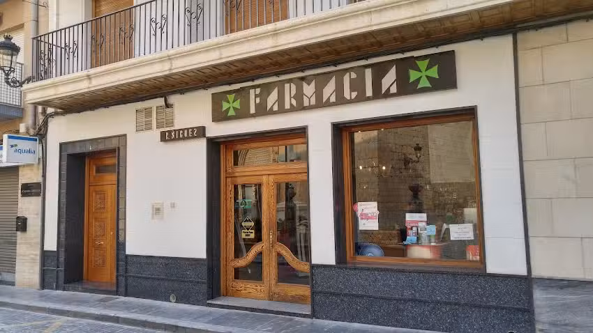 Farmacia El Pilar