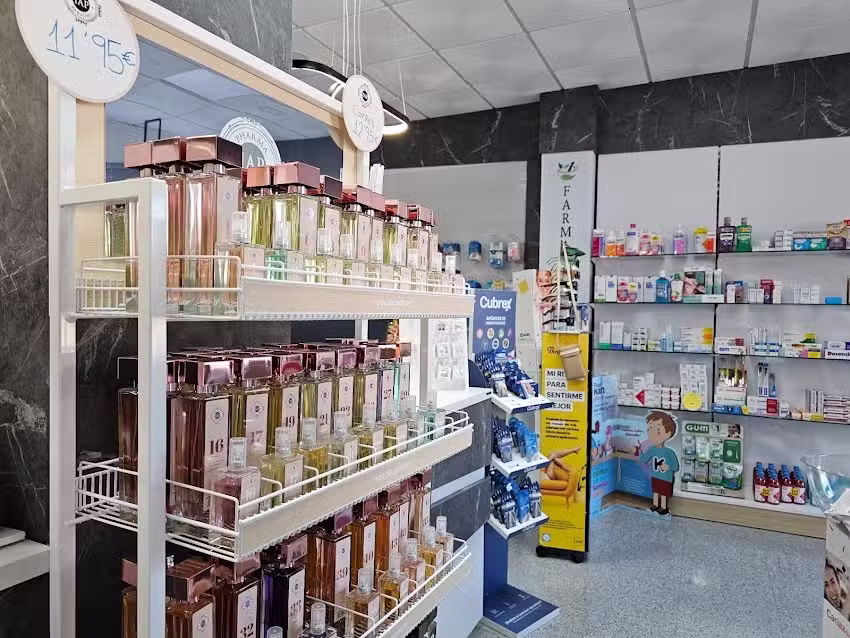 Farmacia El pinar
