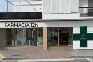 Farmacia El Pino &ndash; Abierta 12 horas
