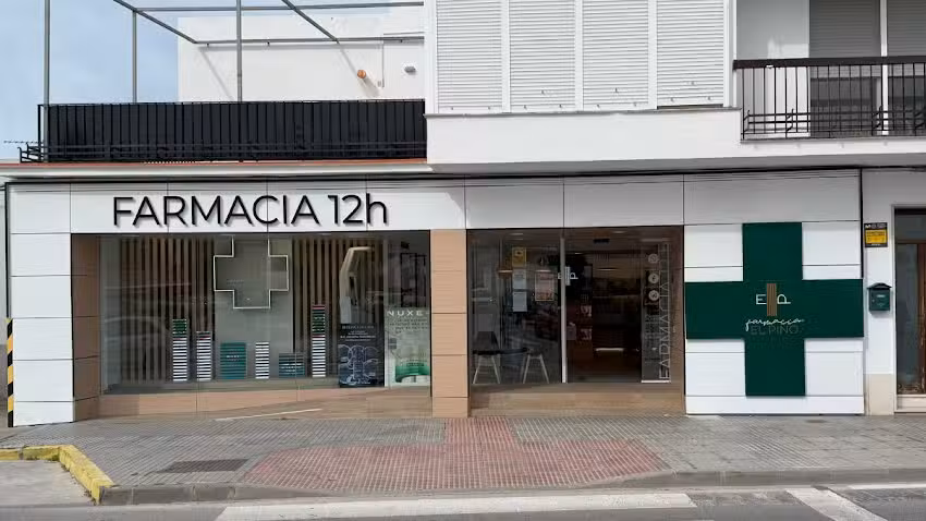 Farmacia El Pino &ndash; Abierta 12 horas