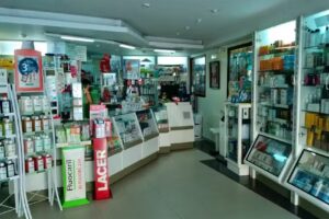 Farmacia El Pl&agrave;