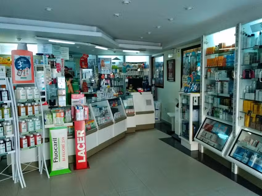 Farmacia El Pl&agrave;