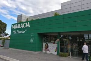 Farmacia El Plant&iacute;o