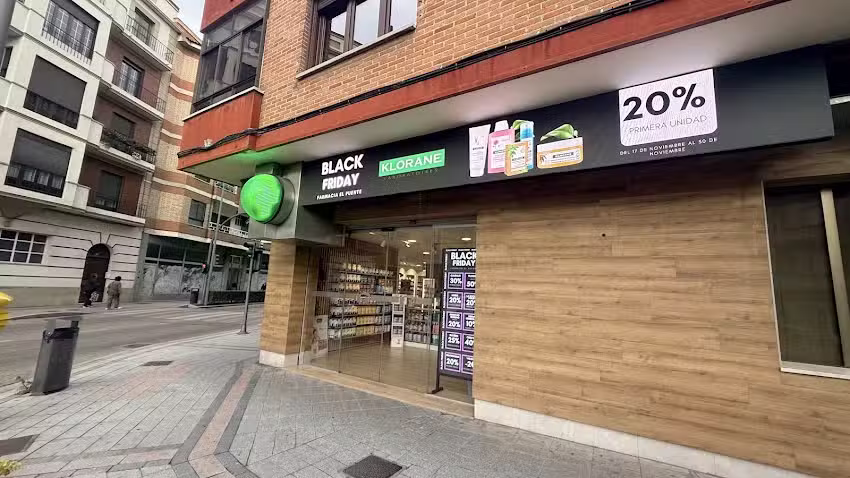 Farmacia El Puente CB