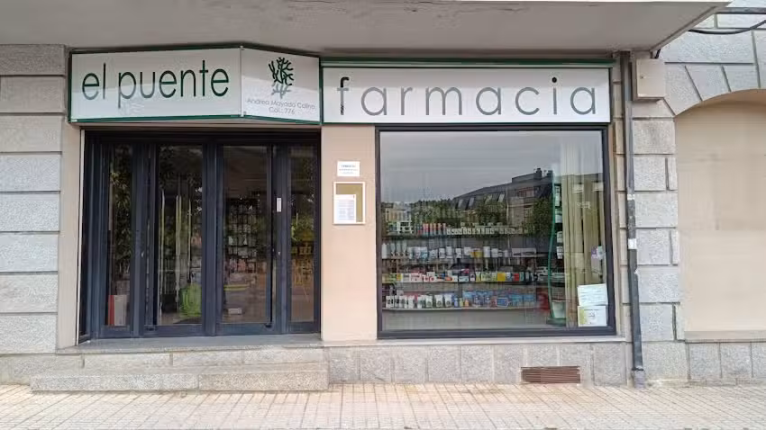 Farmacia El Puente de Sanabria