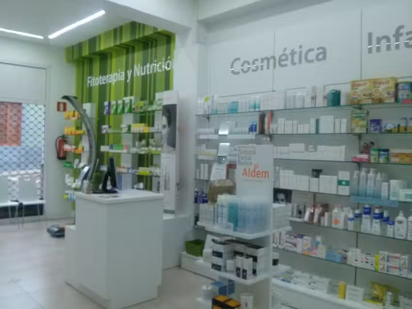 Farmacia El puente &ndash; Teror