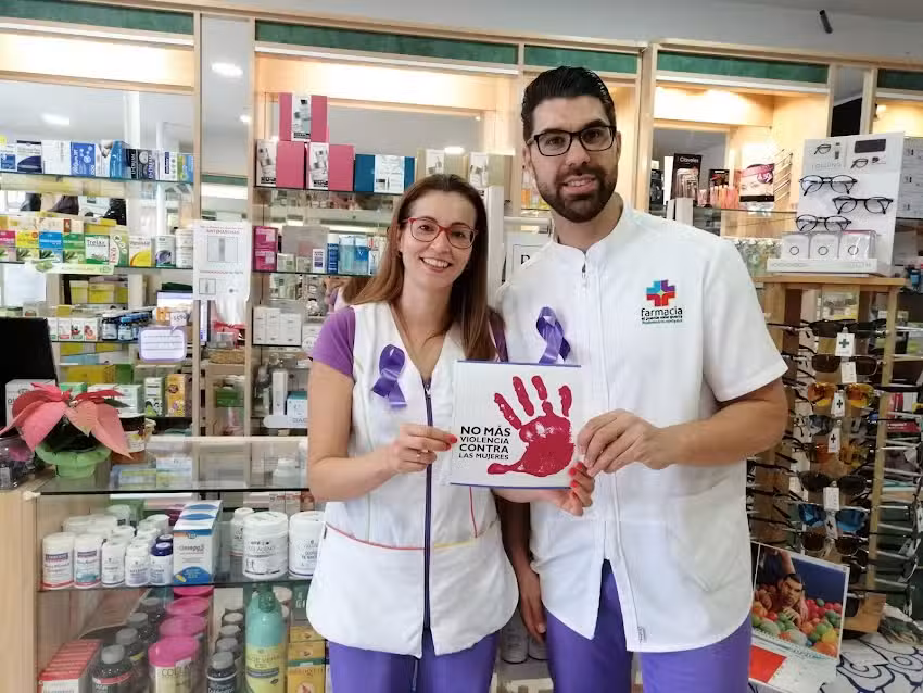 Farmacia El Puente Valle Guerra