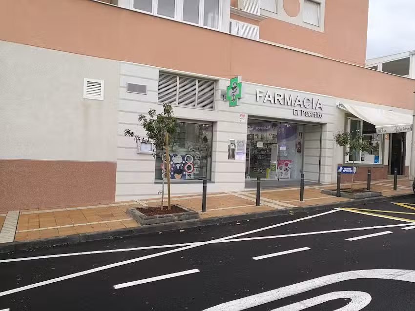 Farmacia El Puertito