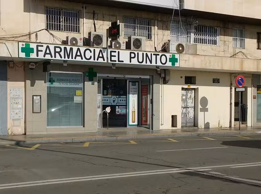 Farmacia El Punto
