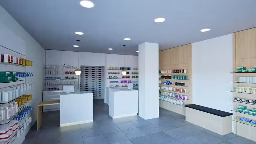 Farmacia El Qui&ntilde;&oacute;n