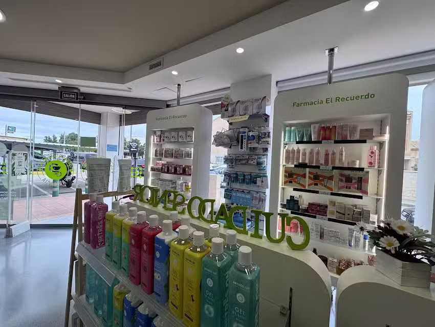 Farmacia El Recuerdo