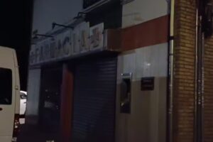 Farmacia &laquo;El Roc&iacute;o&raquo;. M&ordf;. Jos&eacute; Romero Melero